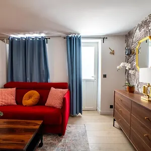  Appartement Stylish Duplex 4p - Bastille/gare De Lyon