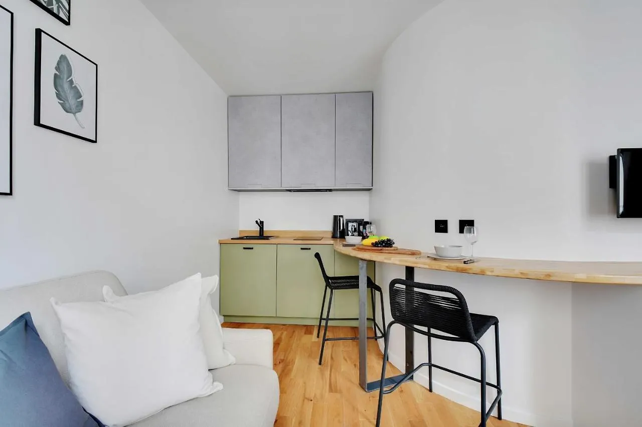 Amazing Apartment 1Br4P - Cremieux Gare De Lyon Paris
