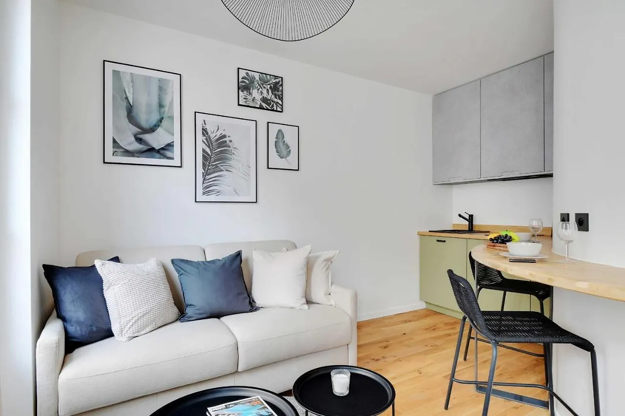 Amazing Apartment 1Br4P - Cremieux Gare De Lyon Paris