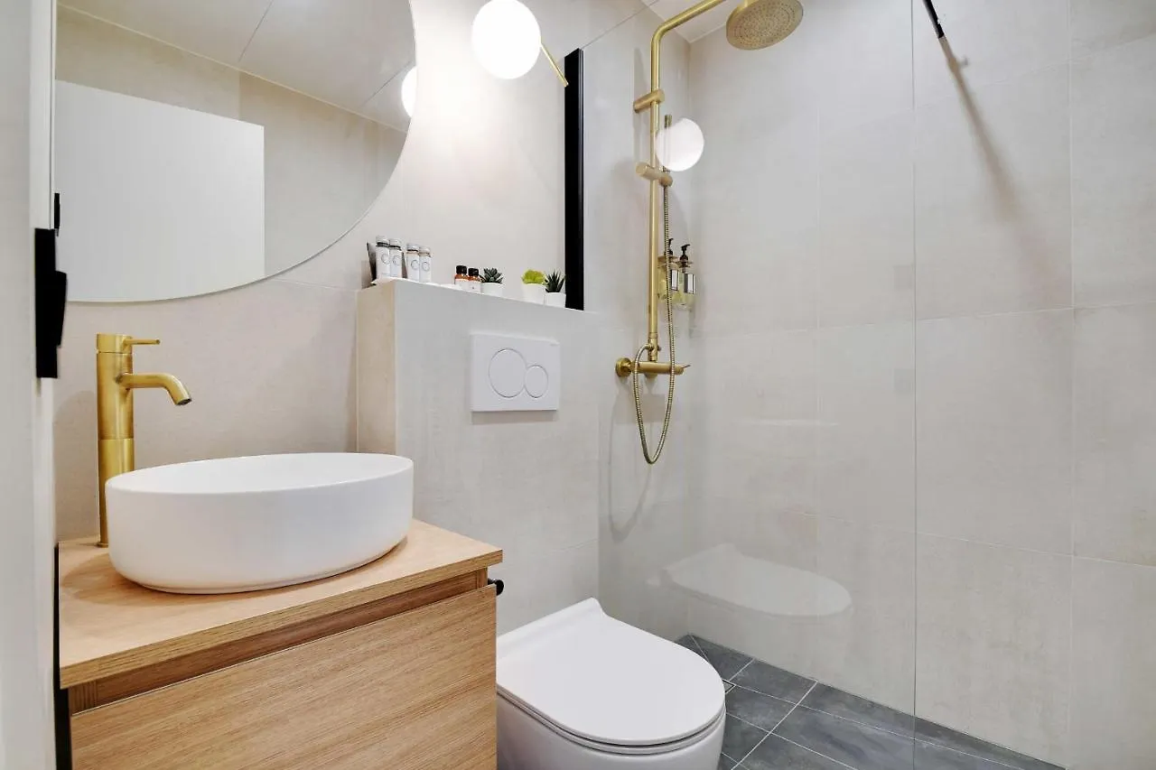 Amazing Apartment 1Br4P - Cremieux Gare De Lyon Paris