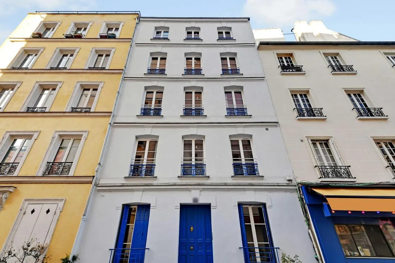 Amazing Apartment 1Br4P - Cremieux Gare De Lyon Paris France