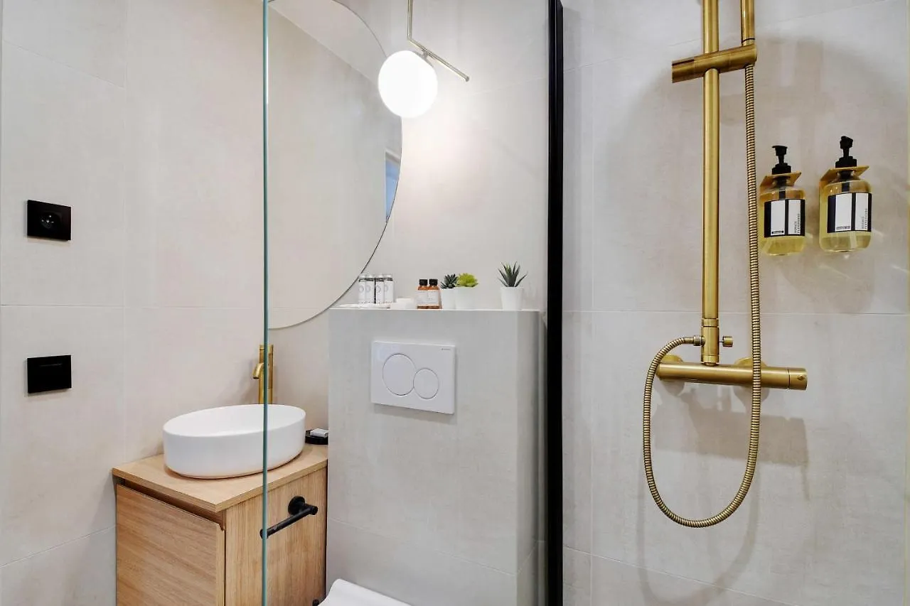 Amazing Apartment 1Br4P - Cremieux Gare De Lyon Paris