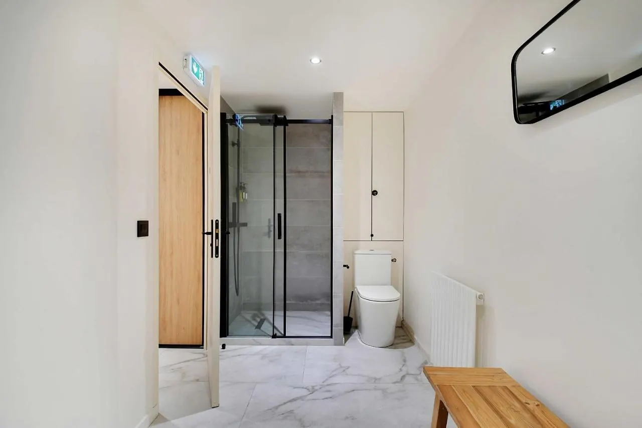 Amazing Apartment 1Br4P - Cremieux Gare De Lyon Paris