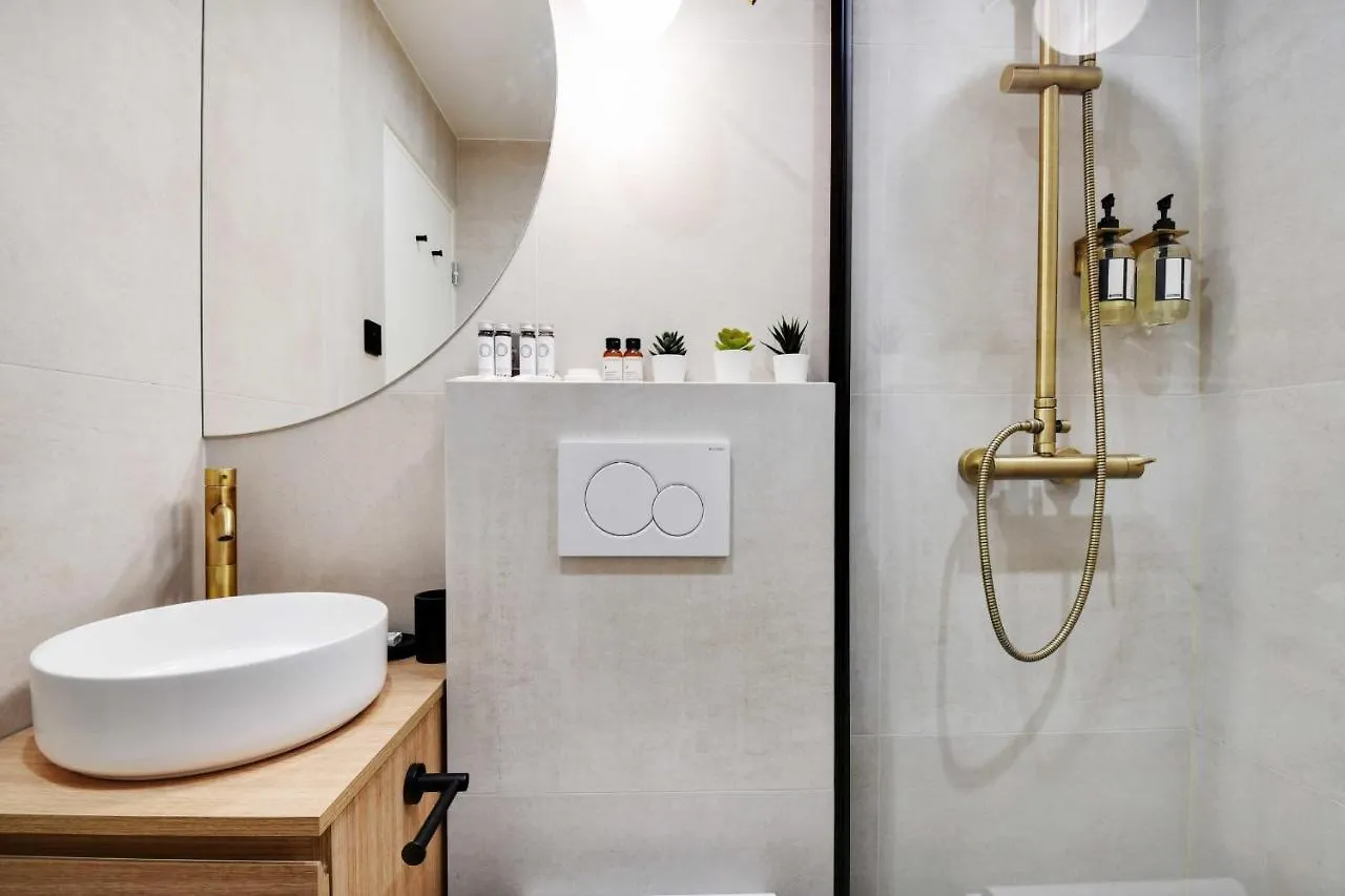Amazing Apartment 1Br4P - Cremieux Gare De Lyon Paris 0*,